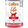 Výhodné balenie Calibra Dog Life Adult 12 x 400 g - Beef with carrots Výhodné balenie Calibra Dog Life Adult 12 x 400 g - Beef with carrots