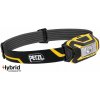 PETZL ARIA 1R svítilna černožlutá PETZL ARIA 1R svítilna černožlutá