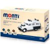 Monti System 35 UNPROFOR Ambulancie Land Rover mierka 1:35 Monti System 35 UNPROFOR Ambulancie Land Rover mierka 1:35