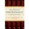 The MacArthur New Testament Commentary Set of 34 Volumes The MacArthur New Testament Commentary Set of 34 Volumes