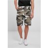 Pánske kraťasy Urban Classics BDU Ripstop šedá | hnedá M Brandit 4051773108901 Pánske kraťasy Urban Classics BDU Ripstop šedá | hnedá M Brandit 4051773108901