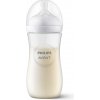 Avent Natural Response priehľadná fľaša s cumlíkom pre podporu rytmu pitia 330 ml Avent Natural Response priehľadná fľaša s cumlíkom pre podporu rytmu pitia 330 ml