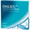 Alcon Focus Dailies AquaComfort Plus 90 šošoviek Alcon Focus Dailies AquaComfort Plus 90 šošoviek