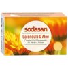 BIO Pleťové mydlo Cream Nechtík aloe vera - Sodasan Obsah: 100 g BIO Pleťové mydlo Cream Nechtík aloe vera - Sodasan Obsah: 100 g