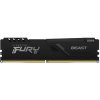 DIMM DDR4 8GB 3600MT/s CL17 KINGSTON FURY Beast Black KF436C17BB/8 DIMM DDR4 8GB 3600MT/s CL17 KINGSTON FURY Beast Black KF436C17BB/8