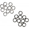 Savage Gear Krúžky Stainless Spiltrings 10,5 mm 20 ks