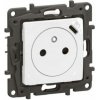 Elektrická zásuvka s USB, nástenná Legrand biela Elektrická zásuvka s USB, nástenná Legrand biela