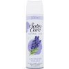 Gillette Satin Care Lavender Touch (W) 200 ml, Gél na holenie Gillette Satin Care Lavender Touch (W) 200 ml, Gél na holenie