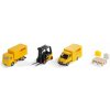 Siku SIKU Super - vozidla DHL (sada 3ks) Siku SIKU Super - vozidla DHL (sada 3ks)