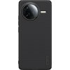 Nillkin Super Frosted PRO Magnetic Zadní Kryt pro Poco F7 Pro Black