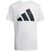 adidas Tričká s krátkym rukávom J Bl Tee 160 Biela adidas Tričká s krátkym rukávom J Bl Tee 160 Biela