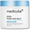 Medicube Zero Pore Pad Mild jemné exfoliačné tampóny Medicube Zero Pore Pad Mild jemné exfoliačné tampóny