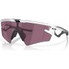 Slnečné okuliare Oakley Sphaera Slash - matte clear/prizm road black uni Slnečné okuliare Oakley Sphaera Slash - matte clear/prizm road black uni