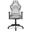 COUGAR herní židle ARMOR ELITE - bílá/šedá (3MELIWHB.0001) COUGAR herní židle ARMOR ELITE - bílá/šedá (3MELIWHB.0001)