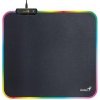 Genius GX GAMING GX-Pad 260S RGB Podložka pod myš, herní, 260×240×3mm, RGB podsvícení, USB, černá 31250018400 Genius GX GAMING GX-Pad 260S RGB Podložka pod myš, herní, 260×240×3mm, RGB podsvícení, USB, černá 31250018400