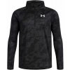 UNDER ARMOUR UA Tech 2.0 1/2 Zip-BLK - 146 UNDER ARMOUR UA Tech 2.0 1/2 Zip-BLK - 146