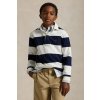 Detská bavlnená košeľa s dlhým rukávom Polo Ralph Lauren 323932280001 tmavomodrá 150-161 Detská bavlnená košeľa s dlhým rukávom Polo Ralph Lauren 323932280001 tmavomodrá 150-161