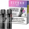 2-PACK Elfbar ELFA PRO náhradný cartridge - 1.1 Ω 2-PACK Elfbar ELFA PRO náhradný cartridge - 1.1 Ω