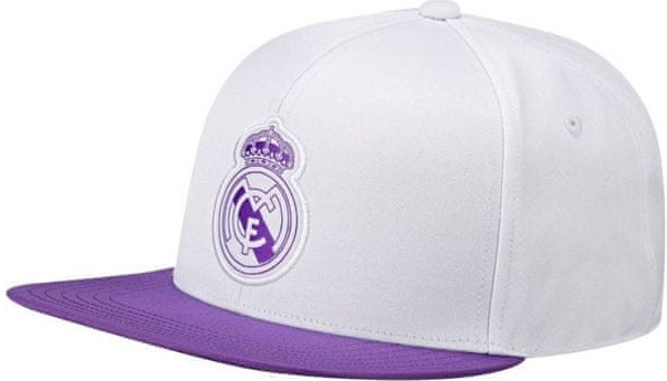 Adidas Adidas Real Madrid biela/fialová