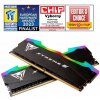Patriot Viper Xtreme 5 DDR5 32GB 8000MHz CL38 (2x16GB) PVXR532G80C38K Patriot Viper Xtreme 5 DDR5 32GB 8000MHz CL38 (2x16GB) PVXR532G80C38K