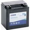 EXIDE BIKE AGM12-16 12V 16Ah 170A EXIDE BIKE AGM12-16 12V 16Ah 170A