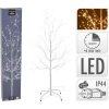 KOOPMAN Stromček - svietiaci 390 LED teplá biela, 120 cm KOOPMAN Stromček - svietiaci 390 LED teplá biela, 120 cm