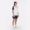 T Shirt Academy IV Short Sleeve tričko biela modrá námornícka