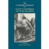 Cambridge Companion to Kant's Critique of Pure Reason Cambridge Companion to Kant's Critique of Pure Reason
