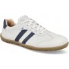 Barefoot pánské tenisky Koel - Ilo Napa Off White Navy bílé/modrý proužek Barefoot pánské tenisky Koel - Ilo Napa Off White Navy bílé/modrý proužek