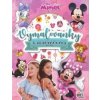 Vymaľovanky s tetovačkami Minnie Vymaľovanky s tetovačkami Minnie