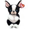 TY Beanie Bellies Cuddly Toy Dog Tink 24 cm TY Beanie Bellies Cuddly Toy Dog Tink 24 cm