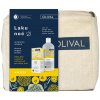 Olival SLAMIENKOVÝ DARČEKOVÝ SET NOČNÝ Olival SLAMIENKOVÝ DARČEKOVÝ SET NOČNÝ