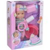 Wiky Bábätko čúrajúce so zvukovými efektmi 25 cm WKW038427
