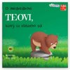 O medvedíkovi Teovi, ktorý sa všetkého bál