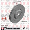 ZIMMERMANN Brzdovy kotuc 150.3478.52 ZIMMERMANN Brzdovy kotuc 150.3478.52