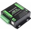 Waveshare Industrial USB To 4-Ch Serial Converter, Original FT4232HL Chip, Supports USB To RS232/485/422/TTL Waveshare Industrial USB To 4-Ch Serial Converter, Original FT4232HL Chip, Supports USB To RS232/485/422/TTL