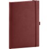 NOTIQUE Notes Aprint Neo, vínový, linajkový, 15 x 21 cm NOTIQUE Notes Aprint Neo, vínový, linajkový, 15 x 21 cm