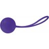 Joydivision Joyballs Trend Single Violet - tréningová guľka Silikomed 3,5cm Joydivision Joyballs Trend Single Violet - tréningová guľka Silikomed 3,5cm