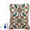 Ottomania gobelínová shopper taška, viacfarebná Ottomania gobelínová shopper taška, viacfarebná