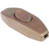 CABLETECH Medzišnúrový vypínač 2,5 A/250 V CABLETECH Medzišnúrový vypínač 2,5 A/250 V