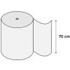 Bublinková fólia 70cm x 100m Bublinková fólia 70cm x 100m