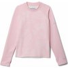 Columbia Sandy Shores Printed LS Sunguard Satin Pink Pasteled Tonal Satin Pink