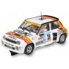 SCX SCX Advance Renault 5 Turbo Tour de Corse 84 SCX SCX Advance Renault 5 Turbo Tour de Corse 84