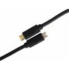 UDG Ultimate Audio Cable USB 3.2 C-C Black Straight 1,5m UDG Ultimate Audio Cable USB 3.2 C-C Black Straight 1,5m