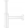 Hansgrohe Sifóny - Designový sifón Flowstar S, matná biela 52105700-HG Hansgrohe Sifóny - Designový sifón Flowstar S, matná biela 52105700-HG
