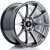 JAPAN RACING JR11 hliníkové disky 9,5x18 5x120 ET30 Hyper Black JAPAN RACING JR11 hliníkové disky 9,5x18 5x120 ET30 Hyper Black