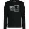 Pánske tričko Icebreaker Men Merino 150 Tech Lite LS Tee Peak Balance Veľkosť: L / Farba: čierna Pánske tričko Icebreaker Men Merino 150 Tech Lite LS Tee Peak Balance Veľkosť: L / Farba: čierna