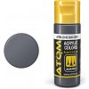 AMMO by MIG Jimenez ATOM COLOR Dark Grey 20ml