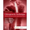 Chiropractic Technique (Thomas F. Bergmann,David H. Peterson,Stephen Marc Perle,Shireesh Bhalerao)(Brožovaná) Chiropractic Technique (Thomas F. Bergmann,David H. Peterson,Stephen Marc Perle,Shireesh Bhalerao)(Brožovaná)