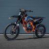 Leramotors Killer PRO 300cc H2O 21/18 oranžová Leramotors Killer PRO 300cc H2O 21/18 oranžová